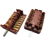 КЛЮЧ ЗА ФУРНА/ПЕЧКА 8+0 ВИКОМ BEKO CROWN ГЪРБИЦА 836