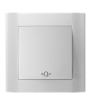 БУТОН ЗА ЗВЪНЕЦ СЕЛВИЯ БЯЛ