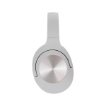 СЛУШАЛКИ БЕЗЖИЧНИ С МИКРОФОН И БЛУТУТ KRUGER&MATZ F2 СИВИ