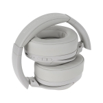 СЛУШАЛКИ БЕЗЖИЧНИ С МИКРОФОН И БЛУТУТ KRUGER&MATZ F2 СИВИ