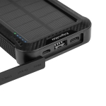 ПРЕНОСИМА БАТЕРИЯ POWER BANK USB 5V 2A 10000MAH   LI-POL СОЛАР