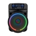 ТОНКОЛОНА КАРАОКЕ 18" KRUGER & MATZ FM/SD/BLUETHOOT/USB