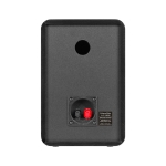 РАДИО С УСИЛВАТЕЛ ЛАМПОВО РЕТРО FM С BLUETOOT/USB/SD/CD  KM1961