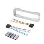 АВТО РАДИО ПЛЕЪР KRUGER&MATZ KM2013 С БЛУТУТ