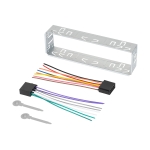 АВТО РАДИО ПЛЕЪР МУЛТИМЕДИЯ 1 DIN KRUGER&MATZ KM2015