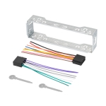 АВТО РАДИО ПЛЕЪР МУЛТИМЕДИЯ С ANDROIDAUTO/CARPLAY KRUGER&MATZ KM2016