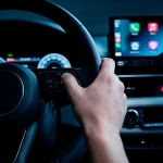 АВТО РАДИО ПЛЕЪР МУЛТИМЕДИЯ С ANDROIDAUTO/CARPLAY KRUGER&MATZ KM2017