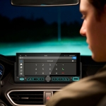 АВТО РАДИО ПЛЕЪР МУЛТИМЕДИЯ С ANDROIDAUTO/CARPLAY KRUGER&MATZ KM2017