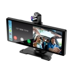 АВТОМОБИЛНА МУЛТИМЕДИЯ С ANDROID AUTO И APPLE CARPLAY 10" И КАМЕРА ЗА ОБРАТНО ВИЖДАНЕ KRUGER&MATZ