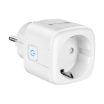 КОНТАКТ SMART WIFI CONNECT P4 TUYA БЯЛ