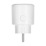 КОНТАКТ РАЗКЛОНИТЕЛ С 2 ГНЕЗДА ШУКО SMART WI FI KRUGER&MATZ CONNECT P5