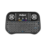 КЛАВИАТУРА БЕЗЖИЧНА МИНИ С БЛУТУТ REBEL MINI Q5 SMART TV BOX