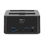 ДОКИНГ СТАНЦИЯ ЗА ХАРД ДИСК/SSD REBEL USB 3.0