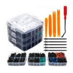 Комплект инструменти за ремонт на автомобили от 645 части с щипки