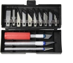 КОМПЛЕКТ НОЖОВЕ СКАЛПЕЛИ