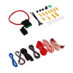 КОМПЛЕКТ ЗА СВЪРЗВАНЕ АВТОУСИЛВАТЕЛ-12