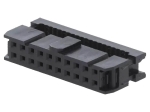 КОНЕКТОР IDC 20 ПИН 1.27 MM ЖЕНСКИ