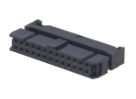 КОНЕКТОР IDC 26 ПИН 1.27 MM ЖЕНСКИ