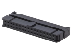 КОНЕКТОР IDC 34 ПИН 1.27 MM ЖЕНСКИ