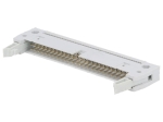 КОНЕКТОР IDC 50 ПИН 1.27MM МЪЖКИ