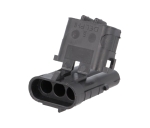 КОНЕКТОР МЪЖКИ WEATHER PACK 12010717 3 PIN