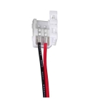 КОНЕКТОР С КАБЕЛ ЗА LED ЛЕНТА 3528