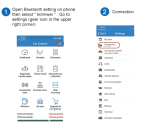 МОДУЛ ЗА ДИАГНОСТИКА НА АВТОМОБИЛА ЧРЕЗ ANDROID IOS OBD2 KONNWEI KW906