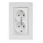 КОНТАКТ ШУКО ДВОЕН ЗА ВГРАЖДАНЕ MUTLUSAN