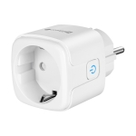 КОНТАКТ SMART WIFI CONNECT P4 TUYA БЯЛ