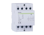 КОНТАКТОР 230V AC 2P 63A 2NO+2NC NOARK