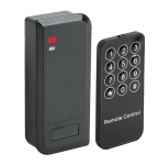 КОНТРОЛ ЗА ДОСТЪП С ЧЕТЕЦ И КОНТРОЛЕР SEBURY S2-EM