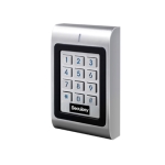 КОНТРОЛ ЗА ДОСТЪП С ЧЕТЕЦ И КОНТРОЛЕР ЗА ВГРАЖДАНЕ SECUKEY K1