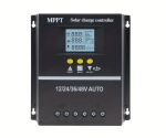 КОНТРОЛЕР ЗА СОЛАРНА СИСТЕМА 12/24/36/48V 100A