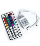 КОНТРОЛЕР ЗА RGB LED ЛЕНТА 44S-72W