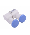 КОНВЕРТОР САТЕЛИТ ДВОЕН РЕГУЛИРУЕМ