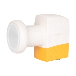 КОНВЕРТОР ЗА САТЕЛИТНА АНТЕНА 4 ИЗХОДА