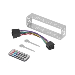 АВТО РАДИО ПЛЕЪР KRUGER&MATZ KM2009 С БЛУТУТ