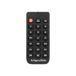 АВТО РАДИО ПЛЕЪР KRUGER&MATZ KM2011 С БЛУТУТ