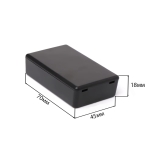 КУТИЯ 70Х45Х18 MM