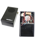 КУТИЯ 80Х135Х45 С ГОВОРИТЕЛ И КЛЮЧ