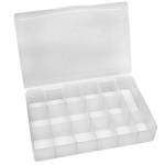 КУТИЯ С ПРЕГРАДИ 17 - 275/185/42 ММ