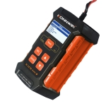 ТЕСТЕР И ЗАРЯДНО ЗА АКУМУЛАТОРНИ БАТЕРИИ 12V 24V 4AH-150AH KONNWEI KW520
