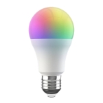 ЛАМПА 220V E27 9W SMART WIFI BROADLINK RGB