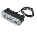 ЛАМПА АВТОМОБИЛНА LED МОДУЛ  БЯЛА СВЕТЛИНА 12-30V 6W 700LM