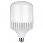 ЛАМПА LED 220V E27 50W СТУДЕНА СВЕТЛИНА 6500K 4500LM