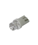 ЛАМПА АВТОМОБИЛНА 12V T10 0.2W LED WHITE 1