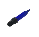 ЛАМПА 9V 1.35W СИНИ ЗА ДЕКОРАТИВНА УКРАСА