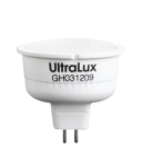 ЛАМПА LED 220V 2W ТОПЛА СВЕТЛИНА