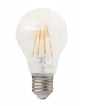 ЛАМПА LED 220V E27 6W ТОПЛА СВЕТЛИНА BEGHLER