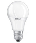 ЛАМПА LED 220V E27 9W/60W ТОПЛА СВЕТЛИНА OSRAM